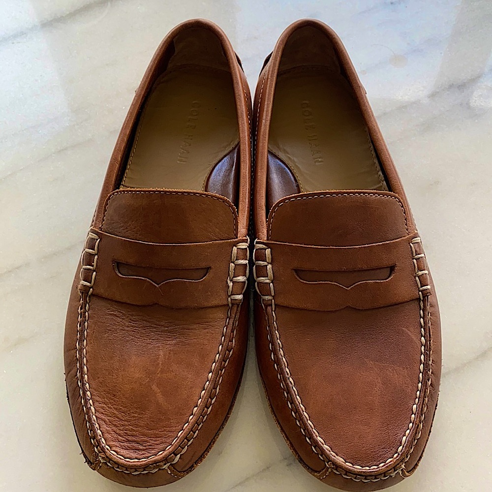 Men’s Cole Haan Grant Canoe Driving Loafer